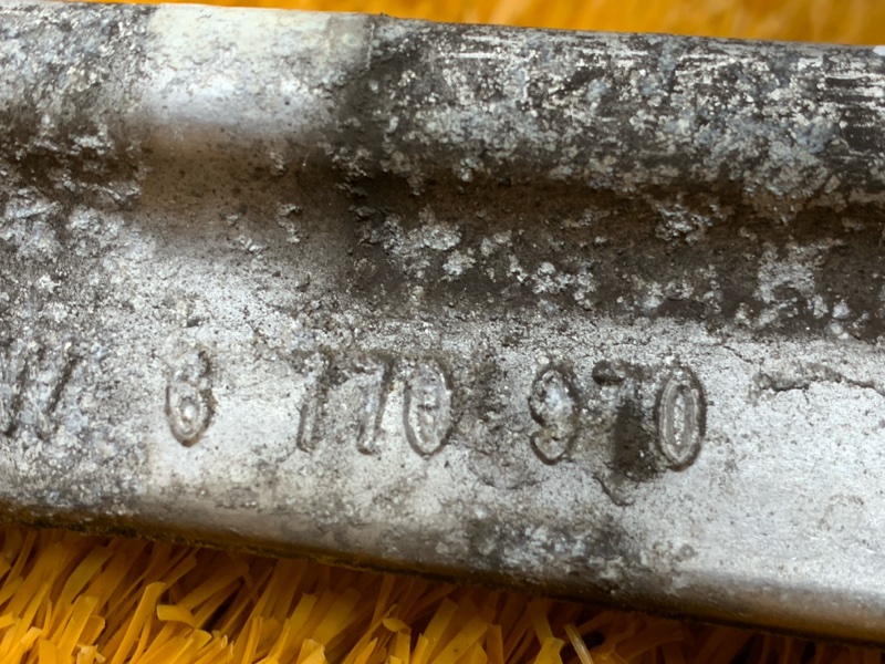 Рычаг подвески верхний, 1920 рублей, Красноярск