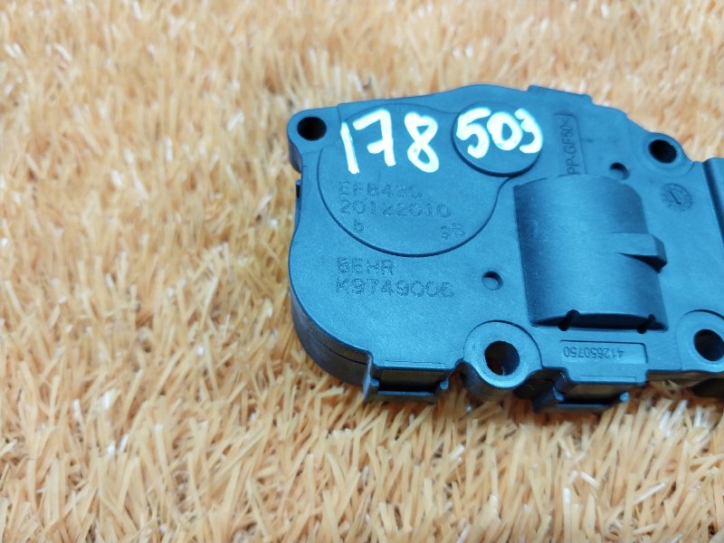 привод заслонки отопителя, 100 рублей, Красноярск