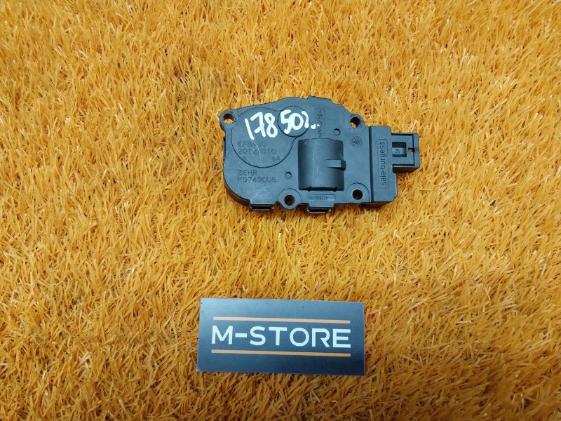 привод заслонки отопителя, 100 рублей, Красноярск