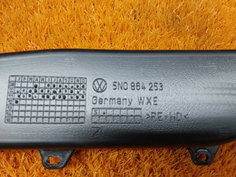 Воздуховод печки, 450 рублей, Красноярск