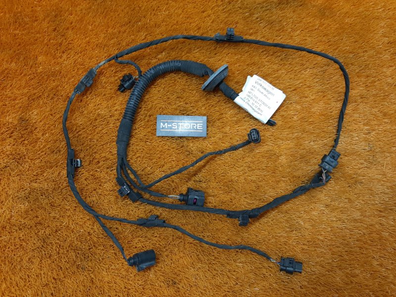 Проводка парктроника, 2000 рублей, Красноярск