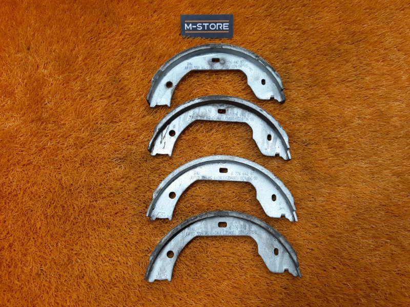 Колодки ручника, 720 рублей, Красноярск