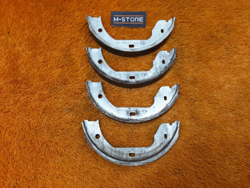 Колодки ручника, 720 рублей, Красноярск