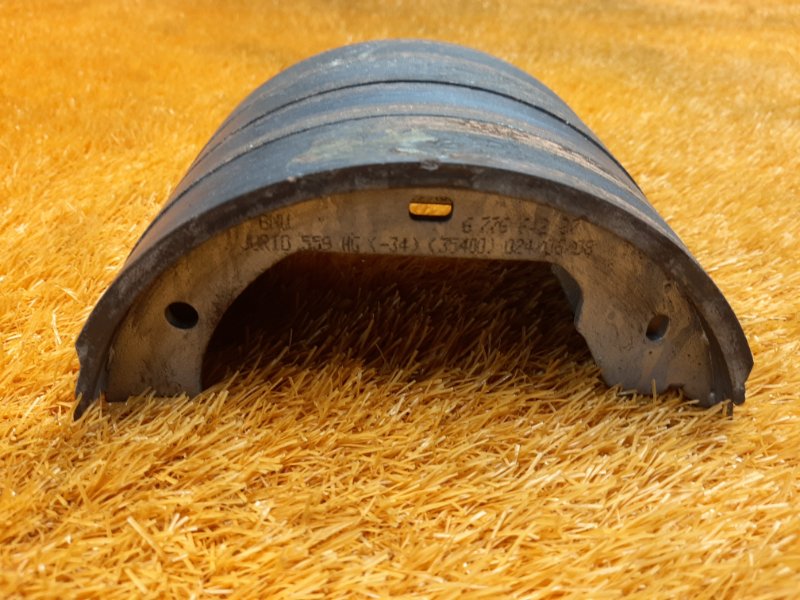 Колодки ручника, 720 рублей, Красноярск