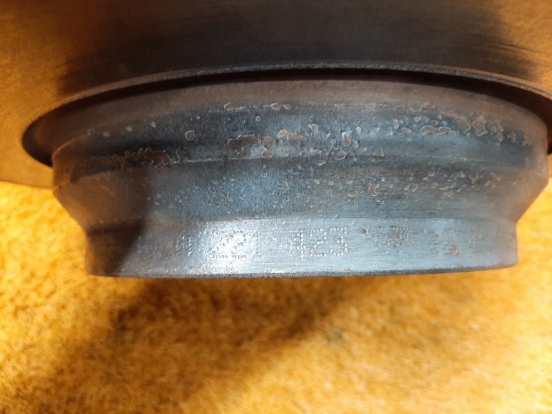 Диск тормозной, 510 рублей, Красноярск