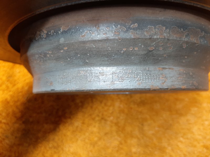 Диск тормозной, 510 рублей, Красноярск