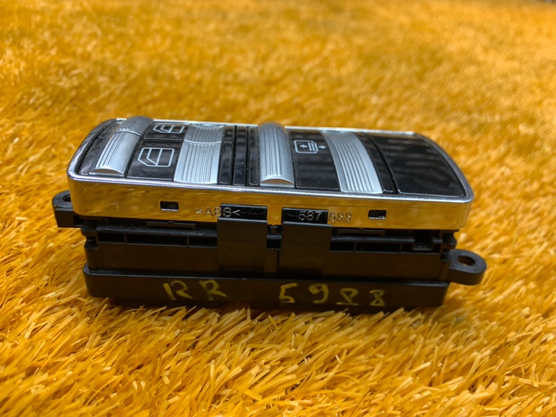 Блок управления стеклоподъемниками, 900 рублей, Красноярск