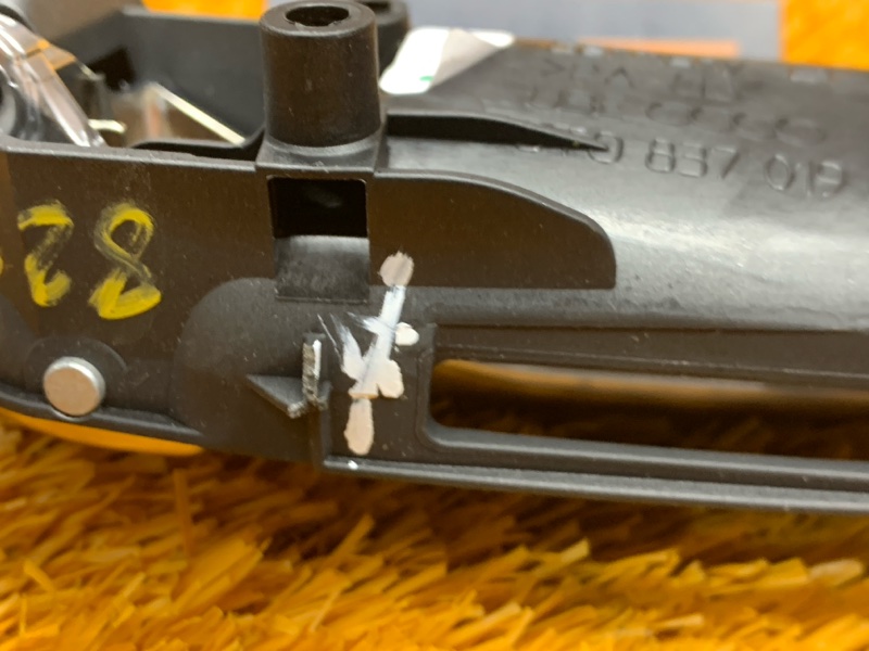 ручка двери внутренняя, 300 рублей, Красноярск