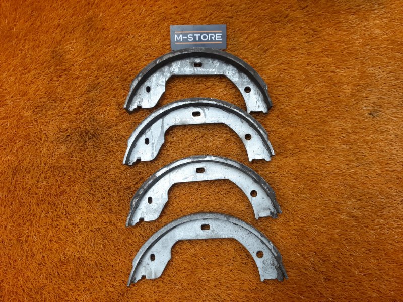 Колодки ручника, 700 рублей, Красноярск