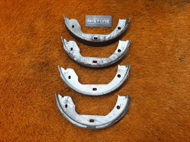 Колодки ручника, 700 рублей, Красноярск