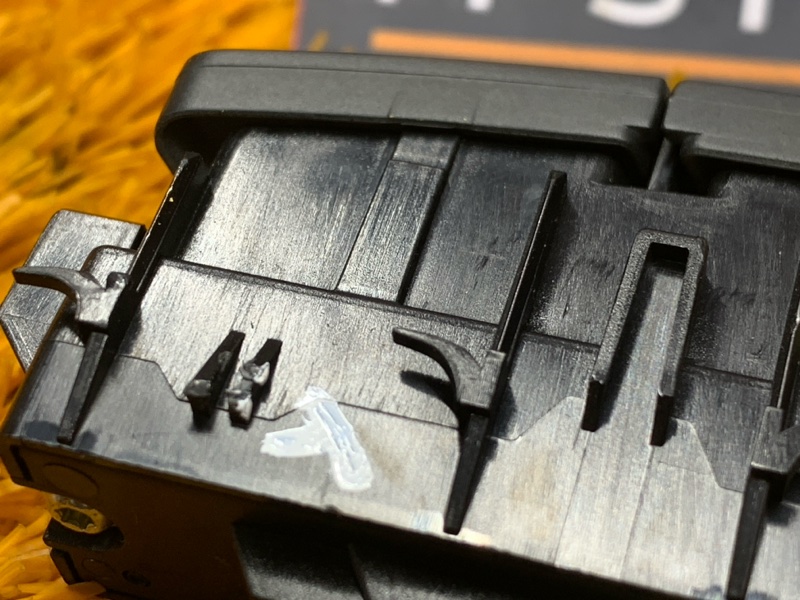 Кнопка центрального замка, 150 рублей, Красноярск