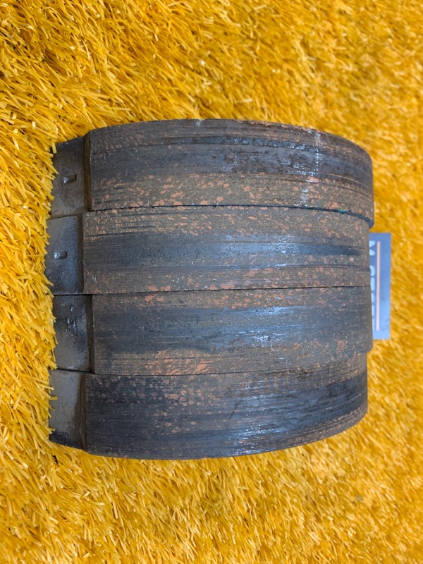 Колодки ручника, 720 рублей, Красноярск