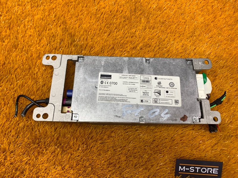 Блок управления магнитолой, 3000 рублей, Красноярск