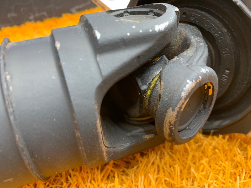 карданный вал, 7000 рублей, Красноярск