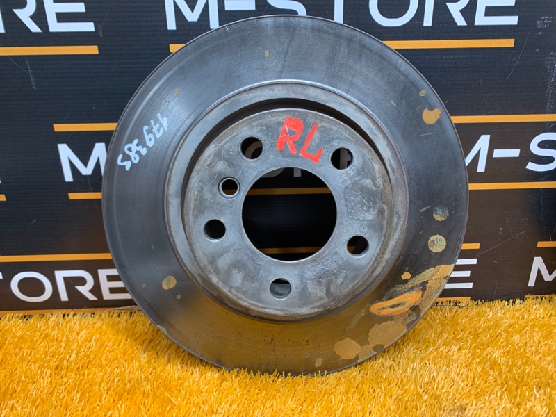 Диск тормозной, 3460 рублей, Красноярск