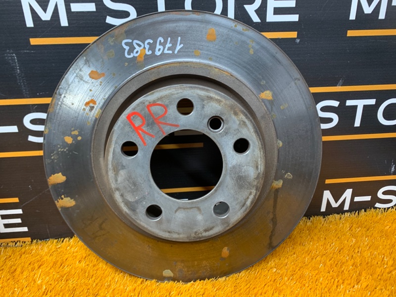 Диск тормозной, 3460 рублей, Красноярск