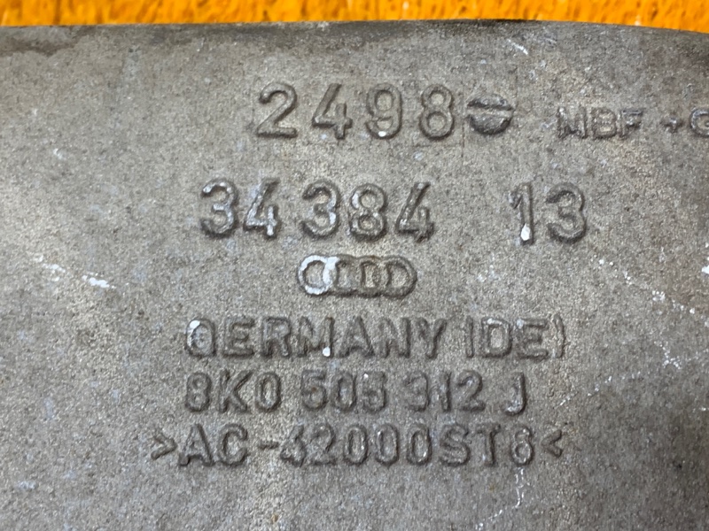 Рычаг подвески нижний, 500 рублей, Красноярск