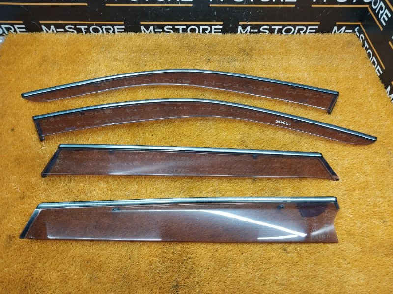 ветровики комплект, 1060 рублей, Красноярск