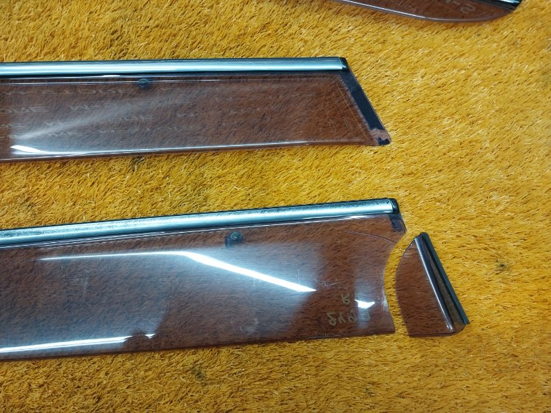 ветровики комплект, 1060 рублей, Красноярск