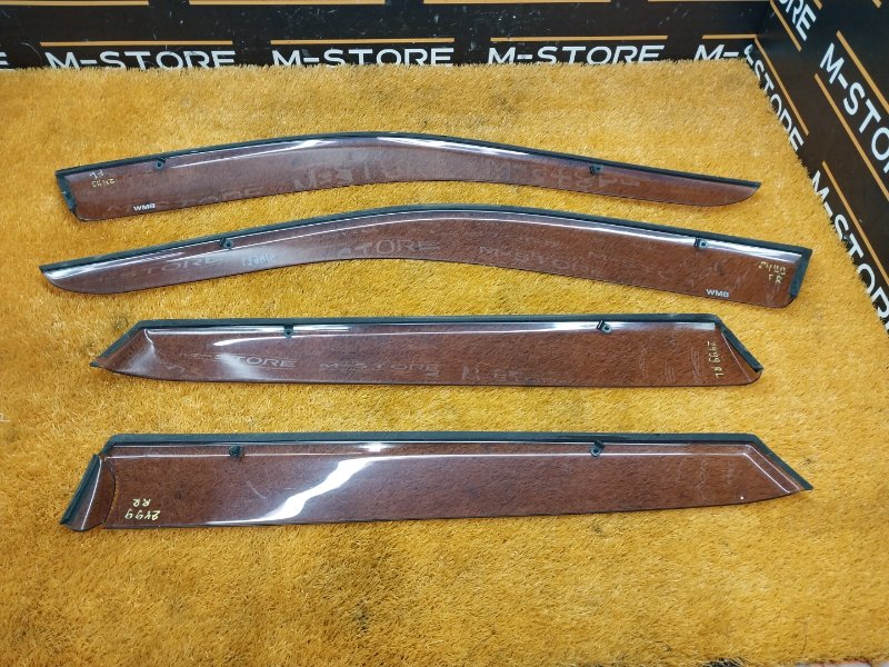 ветровики комплект, 1060 рублей, Красноярск