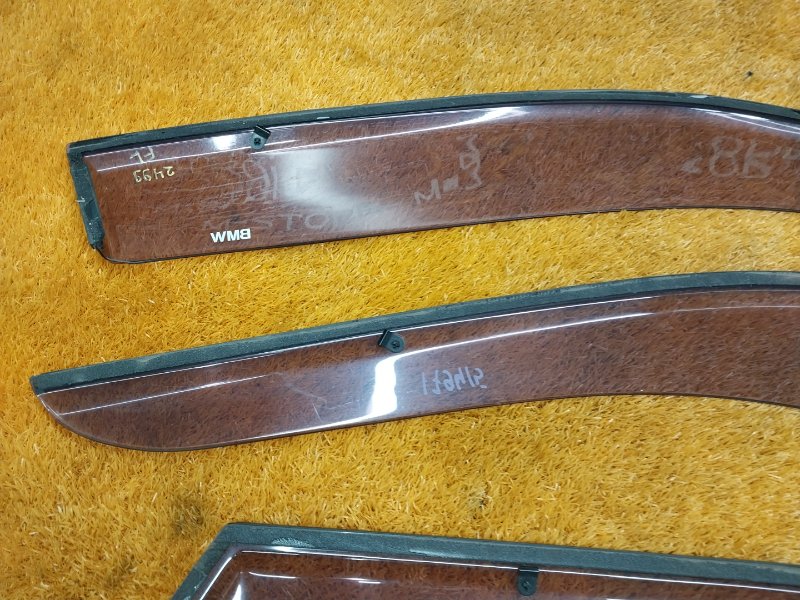 ветровики комплект, 1060 рублей, Красноярск