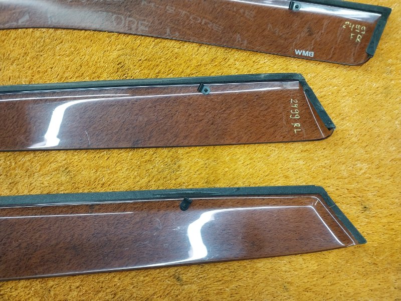 ветровики комплект, 1060 рублей, Красноярск