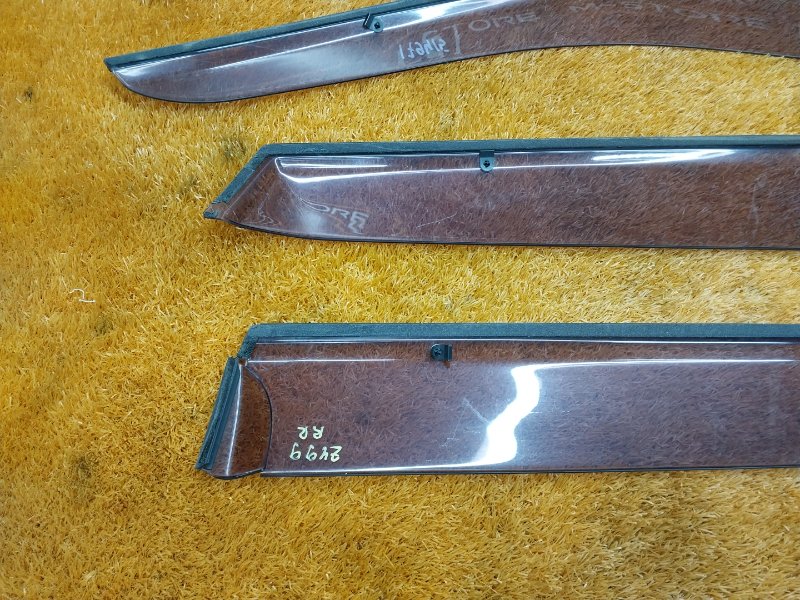 ветровики комплект, 1060 рублей, Красноярск