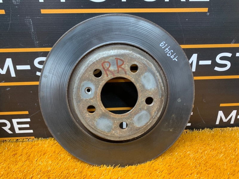 Диск тормозной, 1060 рублей, Красноярск