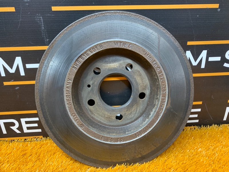 Диск тормозной, 1060 рублей, Красноярск