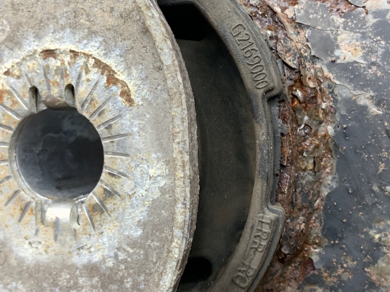 Балка поперечная (подрамник), 2120 рублей, Красноярск