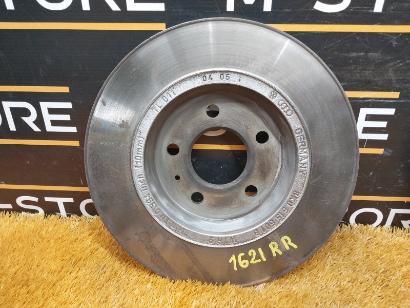 Диск тормозной, 930 рублей, Красноярск