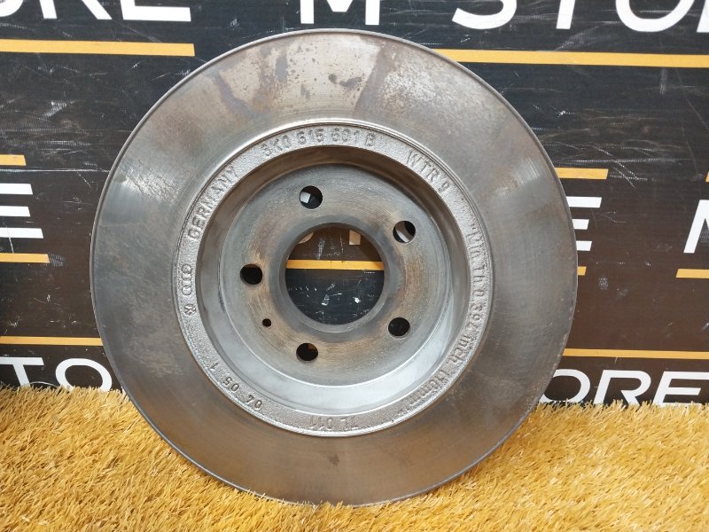 Диск тормозной, 930 рублей, Красноярск