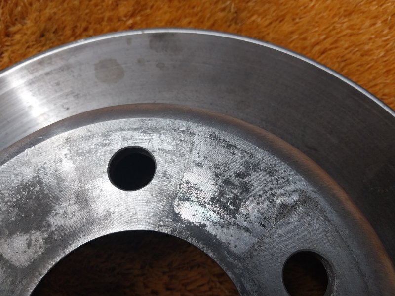 Диск тормозной, 720 рублей, Красноярск