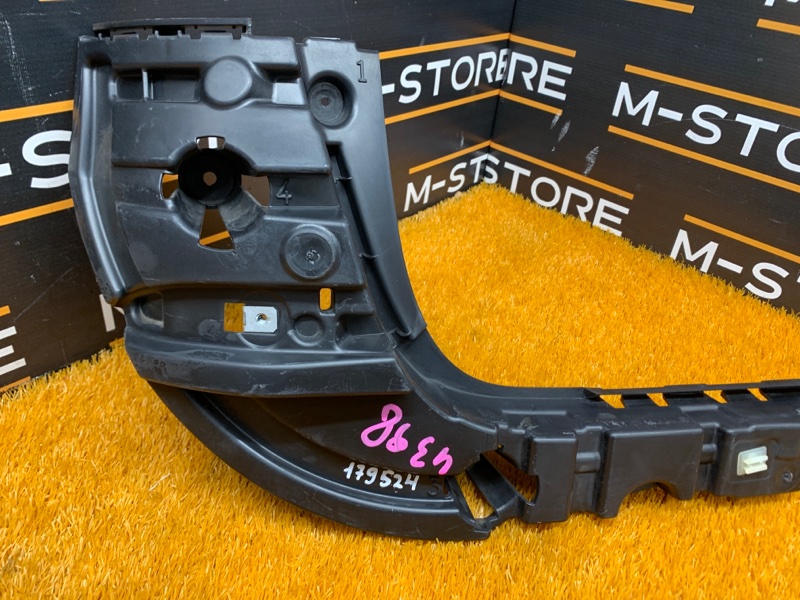 крепление бампера, 2000 рублей, Красноярск