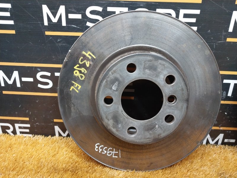 Диск тормозной, 720 рублей, Красноярск