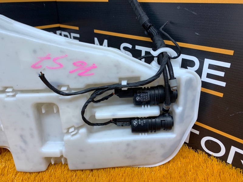 Бачок омывателя, 1750 рублей, Красноярск