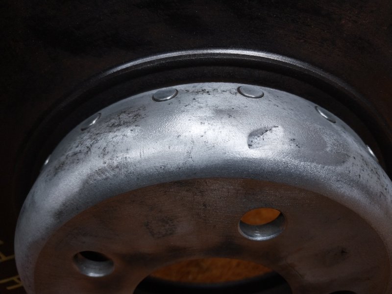 Диск тормозной, 720 рублей, Красноярск