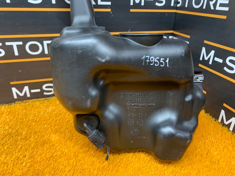 Бачок омывателя, 1400 рублей, Красноярск