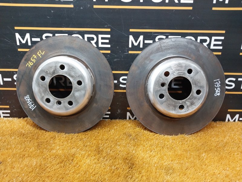 Диск тормозной, 720 рублей, Красноярск