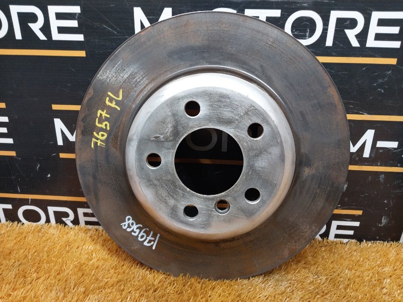 Диск тормозной, 720 рублей, Красноярск