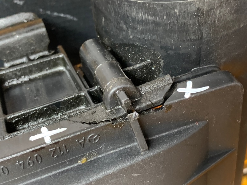 корпус воздушного фильтра, 500 рублей, Красноярск