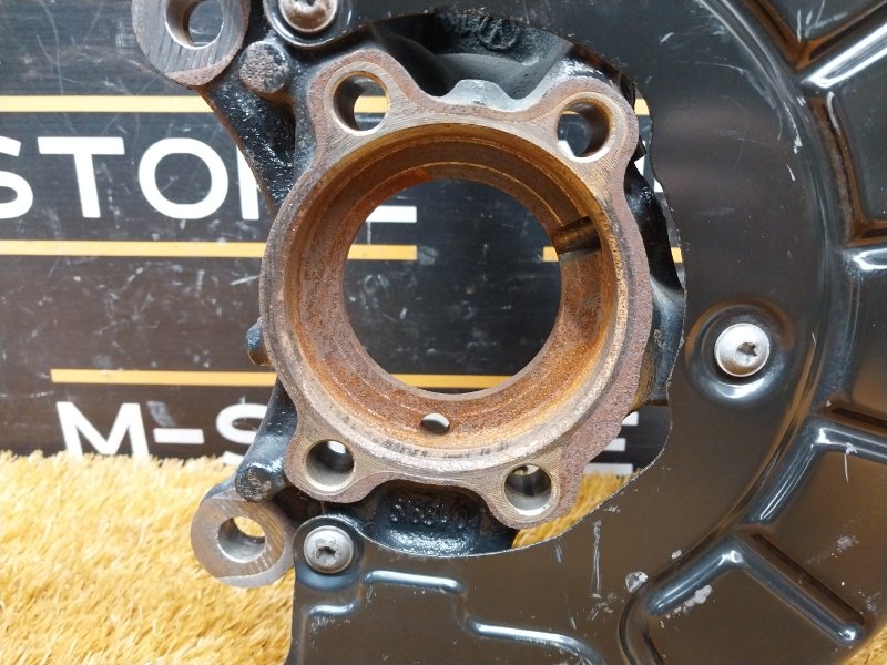 кулак поворотный, 1060 рублей, Красноярск