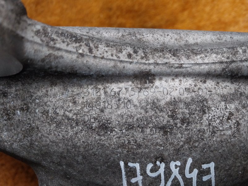 кулак поворотный, 1500 рублей, Красноярск