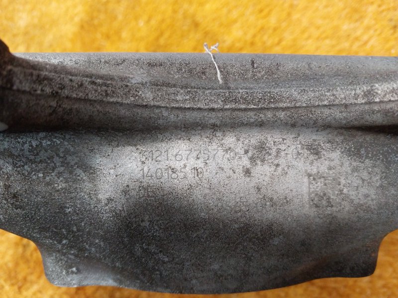 кулак поворотный, 1500 рублей, Красноярск