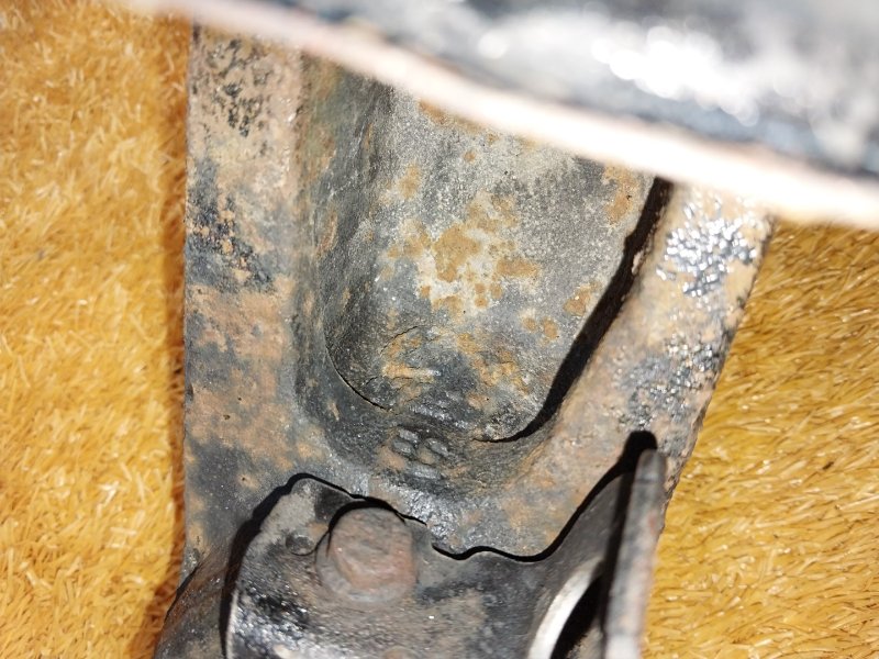 кулак поворотный, 1300 рублей, Красноярск