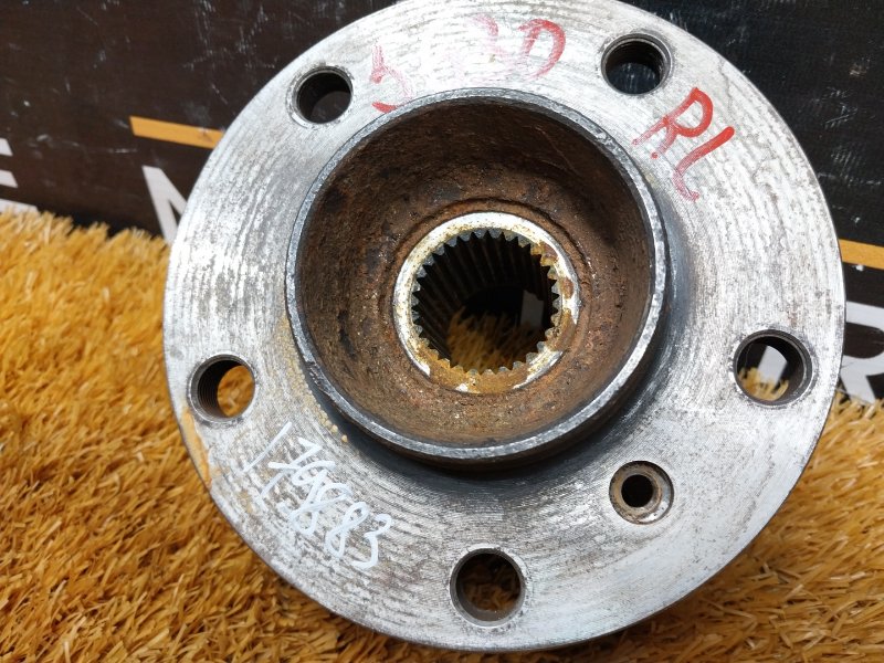 ступица, 1500 рублей, Красноярск