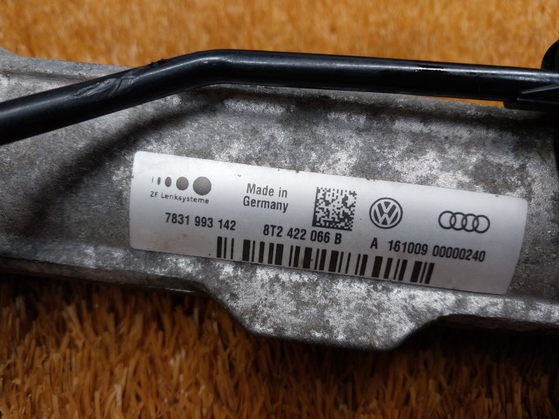 рулевая рейка, 1500 рублей, Красноярск