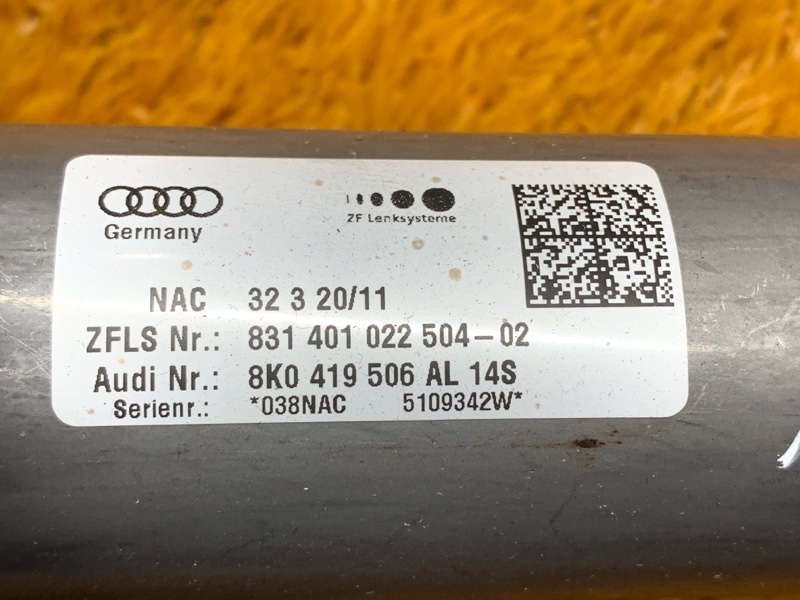 рулевая колонка, 1300 рублей, Красноярск