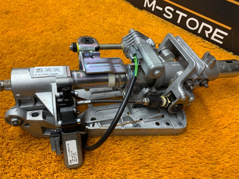 рулевая колонка, 1720 рублей, Красноярск