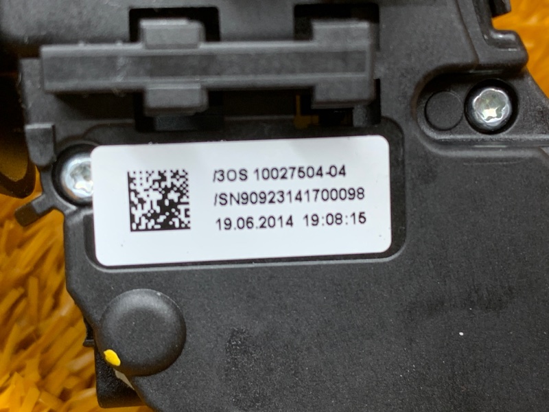 переключатель дворников, 1920 рублей, Красноярск